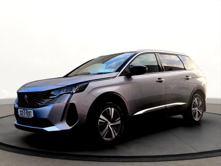 2023 Peugeot 5008 1.5 BlueHDi 130bhp Allure Auto