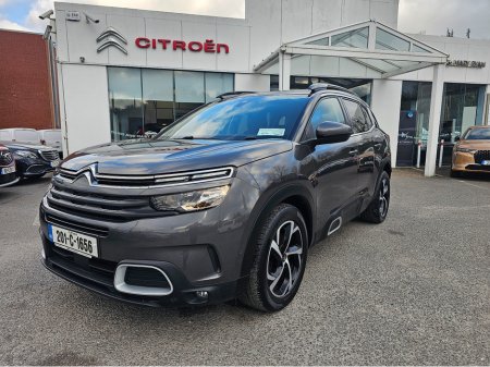 2020 Citroen C5 Aircross FEEL BLUEHDI 130 6 6MT 4DR