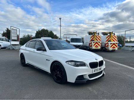 2013 BMW 5 Series M SPORT AUTO 520 D €6,900