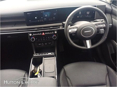 2024 Hyundai Tucson Executive PHEV FL 4WD 1.6 Petrol 5dr €41,555