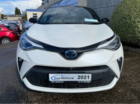 2021 Toyota C-HR SOL AUTOMATIC HYBRID 1.8 PETROL //HIGH SPEC// €21,950