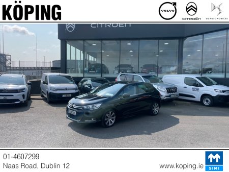 2017 Citroen C4 FLAIR PURETECH 130 S&S 5DR // HIGHEST SPEC //  ORIGINALLY OUR DEMONSTRATION VEHICLE €10,950 thumbnail
