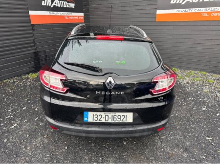 2013 Renault Megane 1.5 DCI DYNAMIQUE TOM T S/S 110 5DR €1,995