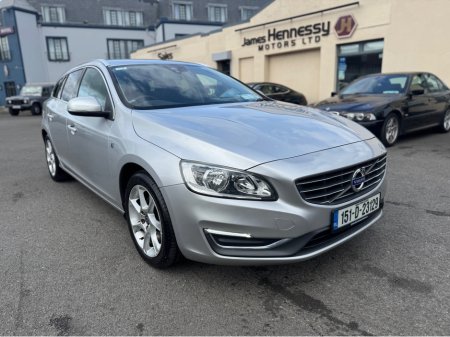 2015 Volvo V60 D2 VOR PS 5DR AUTO €13,495