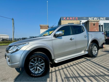 2019 Mitsubishi L200 BARBARIAN