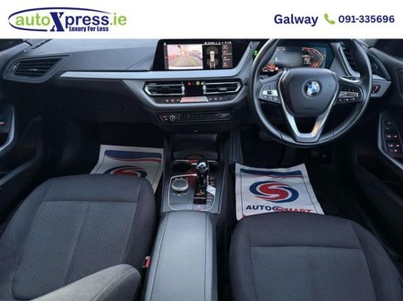 2020 BMW 1 Series 118D *BIG SPEC* PLAY Automatic, Reversing camera €22,895