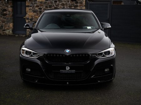 2014 BMW 3 Series 320D M SPORT AUTO €18,995 thumbnail