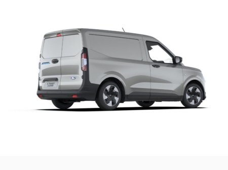 2026 Ford Courier Trend 43kWh Electric Drive 1-speed auto Electric €37,625