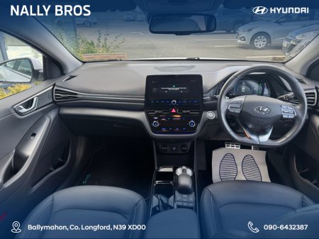 2022 Hyundai Ioniq EV PREMIUM 5DR AUTO €16,750 thumbnail