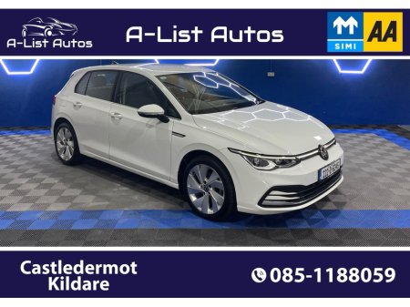 2022 Volkswagen Golf 2.0TDI Style / FINANCE AVAILABLE