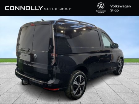2026 Volkswagen Caddy €368 p/m* Edition 102 bhp €29,675