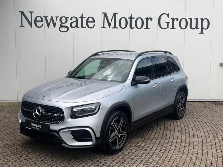 2025 Mercedes-Benz GLB AMG TOP SPEC *DELIVERY MILEAGE* €58,888