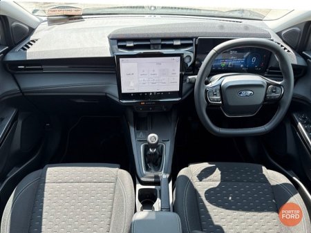 2026 Ford Puma *Order Yours Today* 1.0 TITANIUM 125PS MHEV €30,825