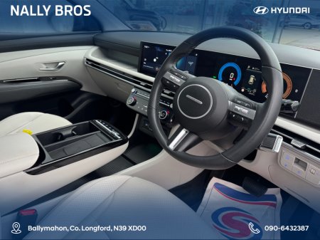 2025 Hyundai Tucson EXECUTIVE PHEV 2WD 5DR thumbnail