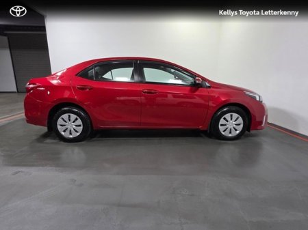 2016 Toyota Corolla 1.33 TERRA 4DR #39