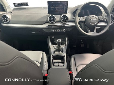 2025 Audi Q2 €369 p/m PCP 30 TDI SE - COMFORT PACK €38,950