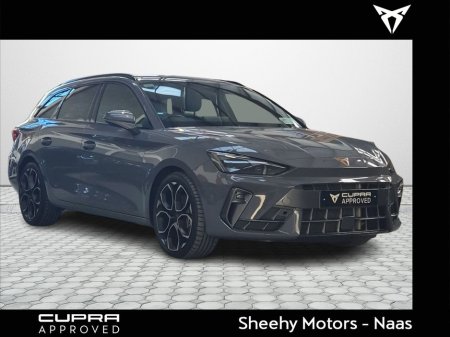2025 Cupra Leon *DEMO*AUTO* 2.0TDI 150hp DSG €41,995
