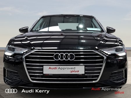 2023 Audi A6 SALOON 40TDI 204BHP SE AUTOMATIC WITH REAR VIEW CAMERA €43,500