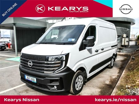 2025 Nissan Interstar L2H2 130 SV PREMIUM - FULLY PLY LINED - PRICE EXCLUDES VAT