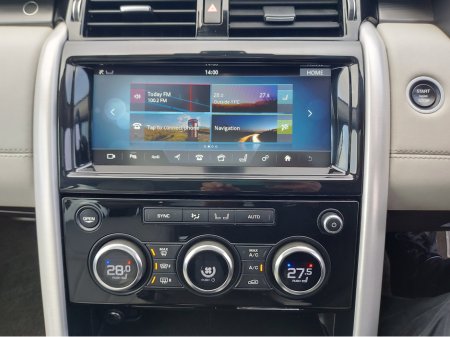 2017 Land Rover Discovery 2.0 SD4 HSE 240PS 7 €29,950 thumbnail