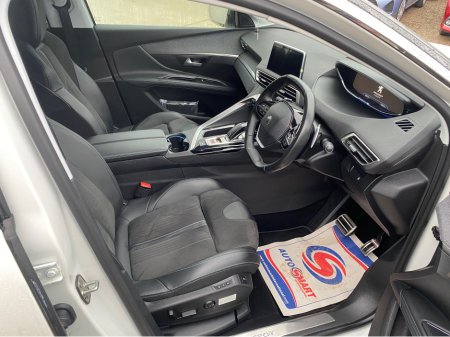 2020 Peugeot 5008 2.0 HDI CROSS CITY  AUTO €32,950 thumbnail