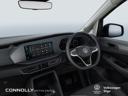 2026 Volkswagen Caddy * €382 p/m * Edition TDI 122HP A7F €32,230