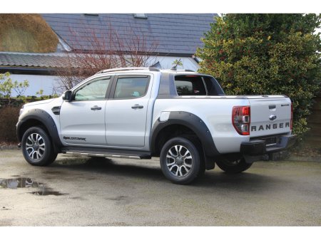 2021 Ford Ranger Ranger Wildtrak Wide Arch * 1 Owner  2.0 215bhp €34,950 thumbnail