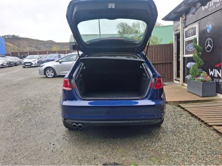 2014 Audi A3 Deposit taken thumbnail