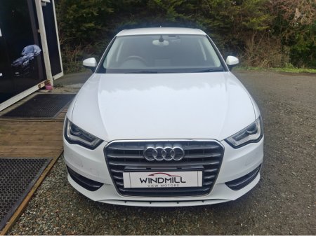 2014 Audi A3 1.4 T €11,950