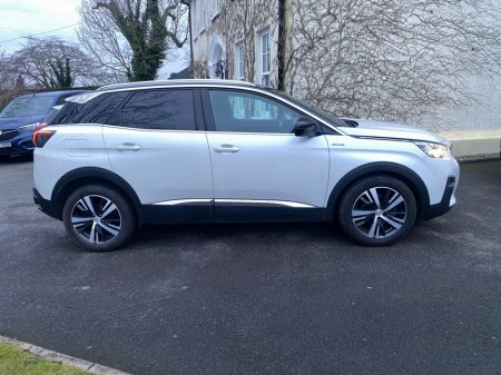 2017 Peugeot 3008 GT LINE BLUEHDI S/S €16,900 thumbnail