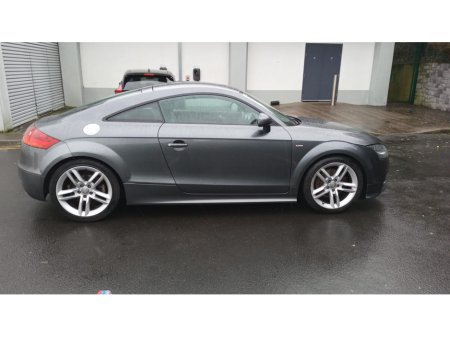 2014 Audi TT 2014 /COUPE 1.8 TFSI/MANUAL/ NCT €12,950