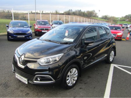2017 Renault Captur LIFE 1.5 DCI 90 EU6 4DR thumbnail