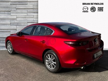 2020 Mazda Mazda3 1.8D 4DR (116ps) GS-L €18,950