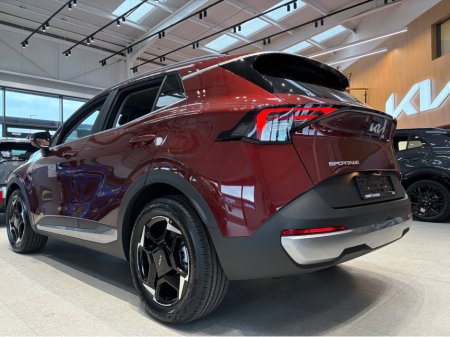 2026 Kia Sportage K3 €47,000