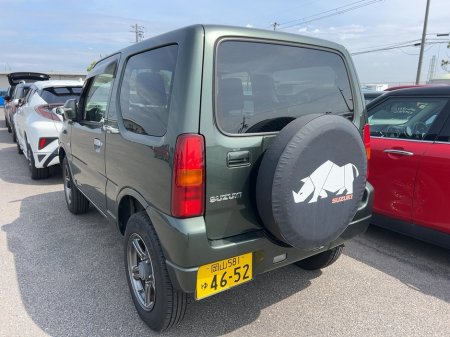 2017 Suzuki Jimny LAND VENTURE  MANUAL, 660CC PETROL €15,950