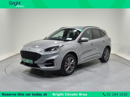 2023 Ford Kuga ST-LINE X €34,950