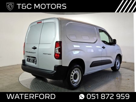 2025 Peugeot Partner Pro Plus, Automatic with Comfort Pack €31,495