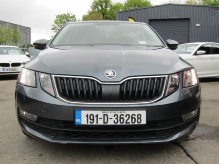 2019 Skoda Octavia AMB 1.6tdi 115HP DSG 4DR Auto €14,950