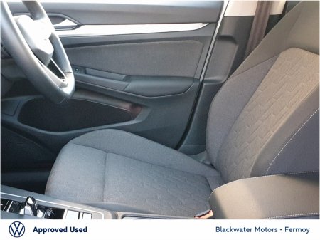 2025 Volkswagen Golf 1.5 MHEV 116BHP 5DR EDITION 75 €31,995