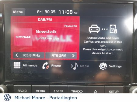 2021 Kia Stonic 1.0 MHEV K3 PE €17,950 thumbnail