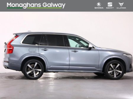2019 Volvo XC90 D5 AWD R-DESIGN 5DR AUTO €45,950