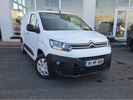 2019 Citroen Berlingo 650 EN-PRISE BLUE HDI
