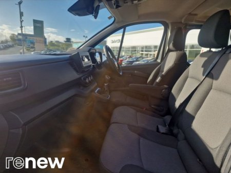 2023 Renault Trafic TRAFIC LL30 ENERGY DCI 150 AUT €52,995 thumbnail