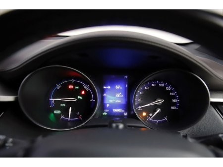 2017 Toyota C-HR 1.8 HYBRID LUNA *HALF LEATHER*9"ANDROID CAR PLAYER* €19,890 thumbnail