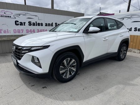 2021 Hyundai Tucson IX35 COMFORT PLUS HEV 5DR AU AUTO €26,800