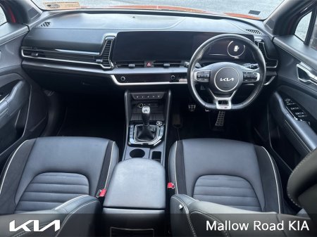 2024 Kia Sportage GTL SR MHEV €39,750 thumbnail