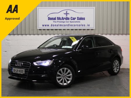 2015 Audi A3 1.4 TSI AUTO