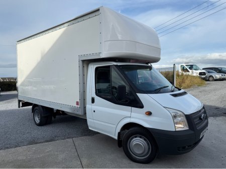 2014 Ford Transit 350 C/C DRW €8,500
