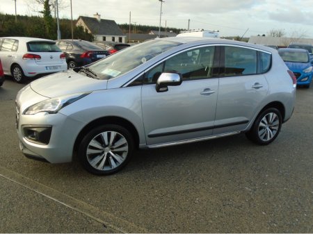 2014 Peugeot 3008 ACTIVE 1.6 HDI 115 ECOMATIC ECOMATIQUE S €7,999 thumbnail