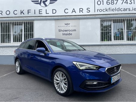 2020 SEAT Leon 2.0 TDI 150HP DSG XCELLENCE - APPLE PLAY - 180TAX €19,950 thumbnail